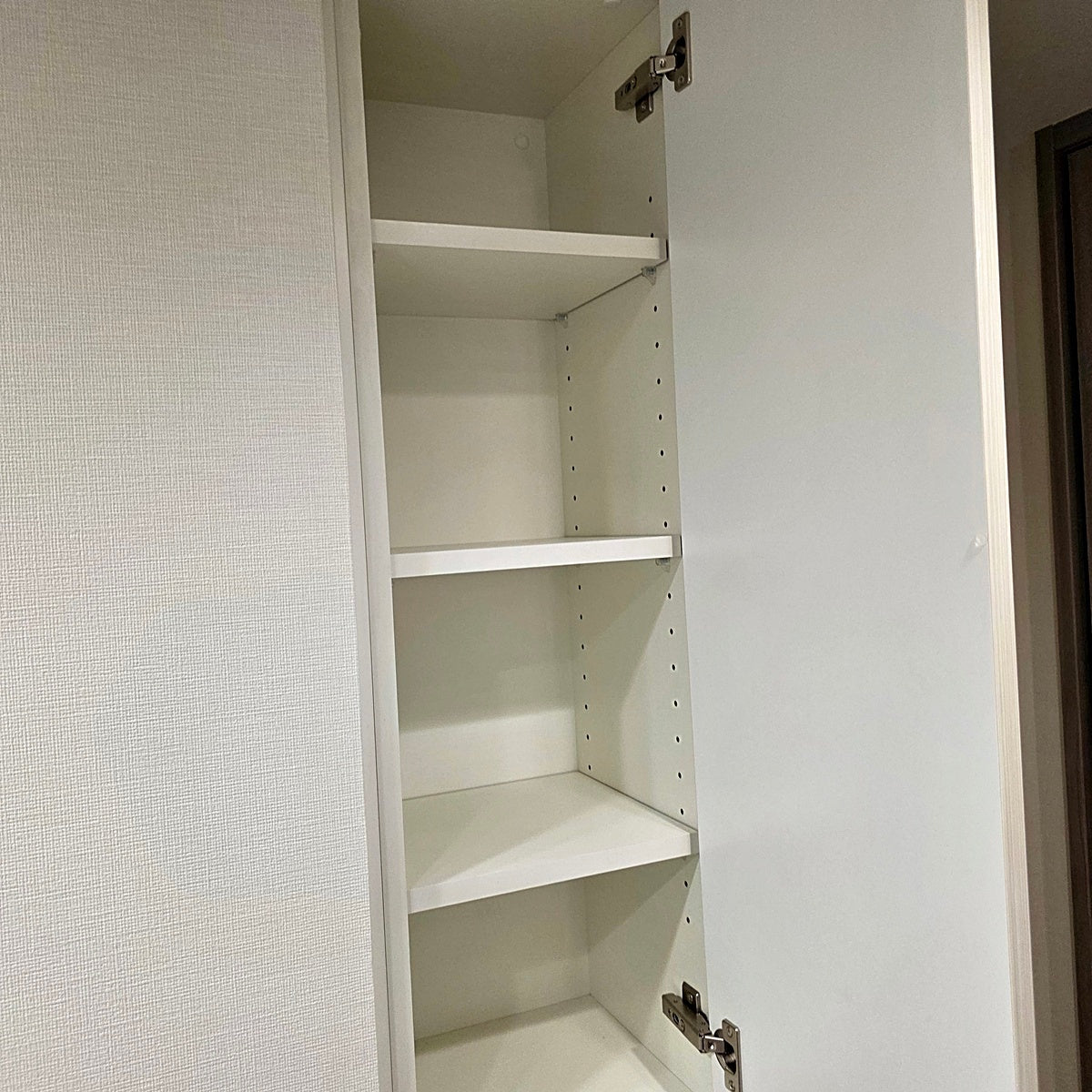 【PRO16】造作 ランドリー収納 トールタイプ