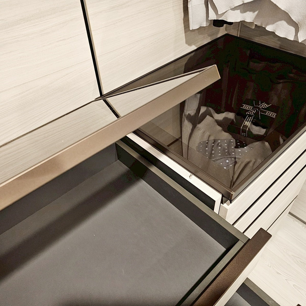 【JSK38】UNION ユニオン 4段チェスト ギャラリーケース