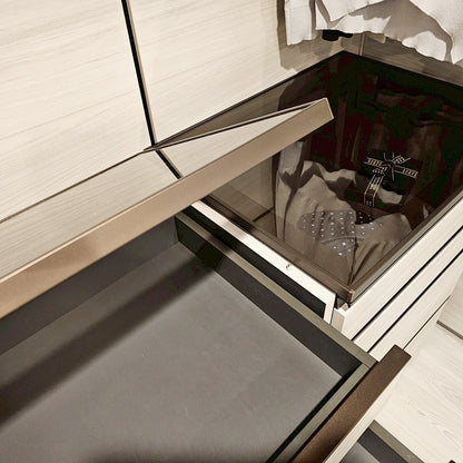 【JSK38】UNION ユニオン 4段チェスト ギャラリーケース