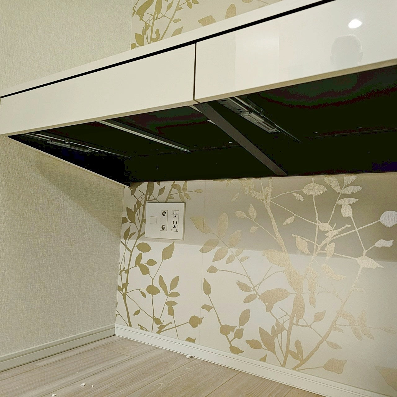 【OSA105】壁付デスク 子供部屋