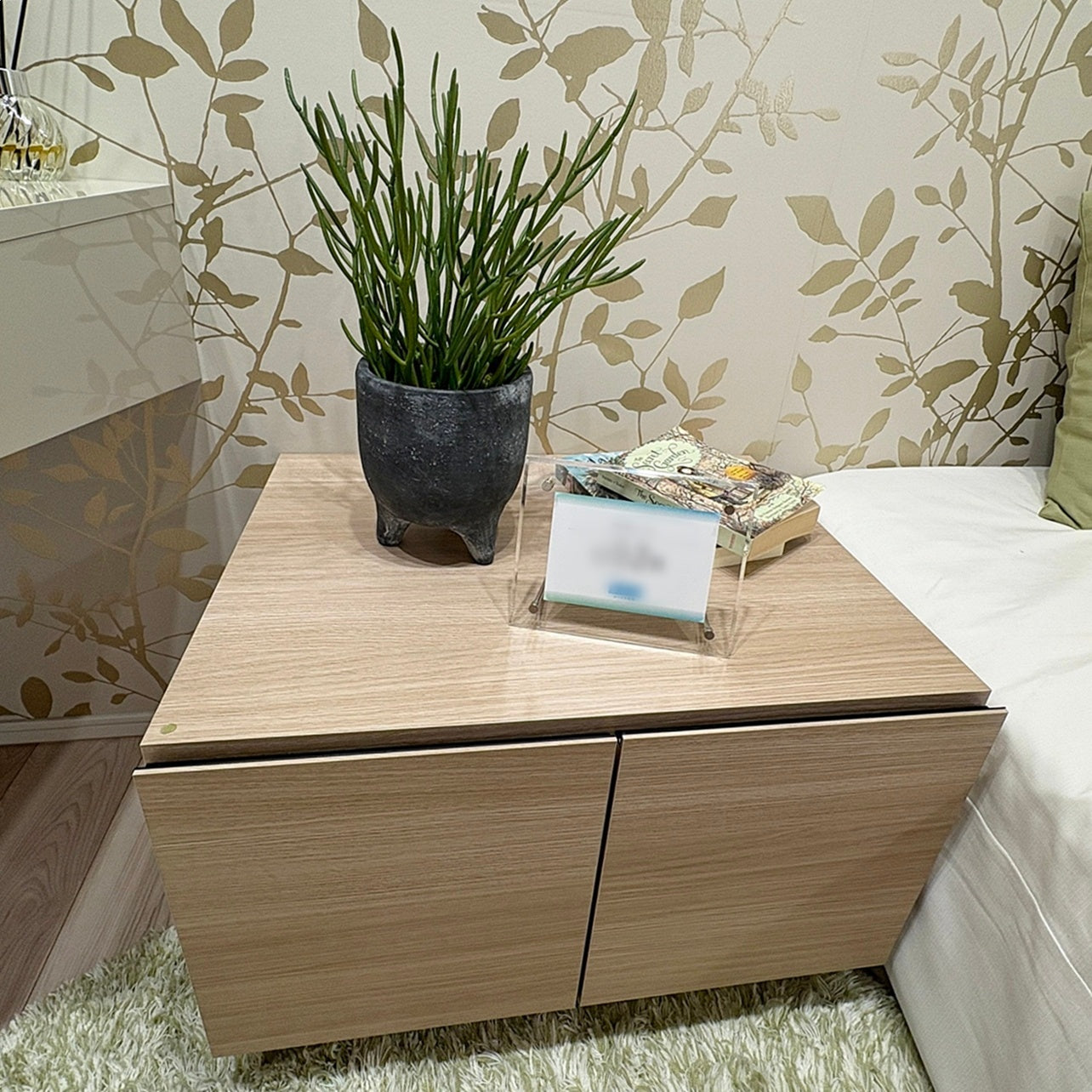 【OSA106】サイドテーブル 子供部屋