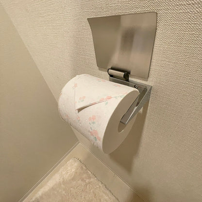 【SCK11】 KAWAJUN製 トイレットペーパーホルダー 紙巻器 SC-453