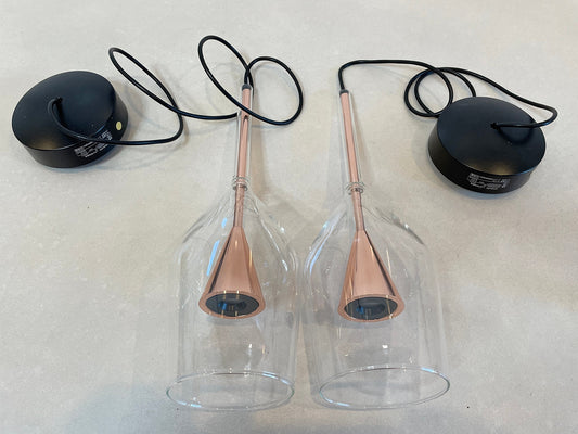 O-S　KOIZUMI ペンダントLED照明器具2個セット【RN0909-4】