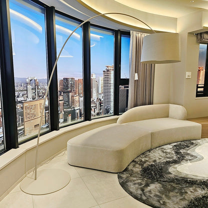 【KCN25】FOSCARINI フォスカリーニ TWIGGY FLOOR ツィギー フロアライト