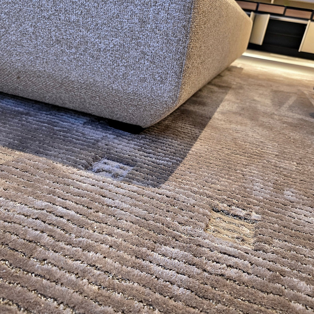 【STF23】造作 ソファ