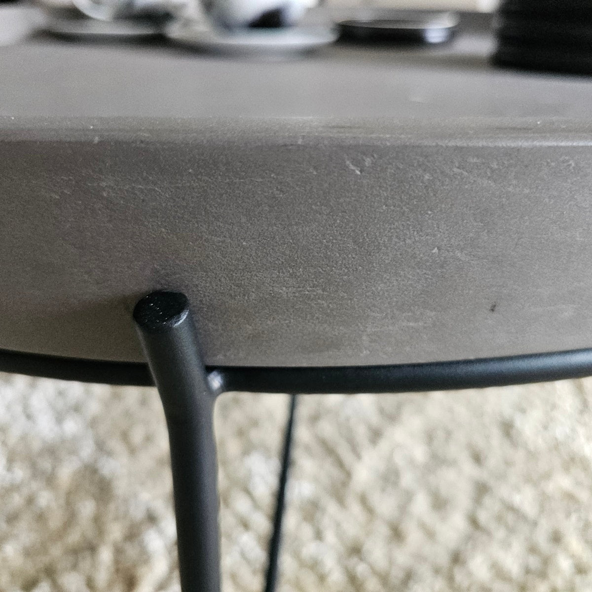 PSF11】moda en casa モーダ・エン・カーサ コーヒーテーブル APOLLO