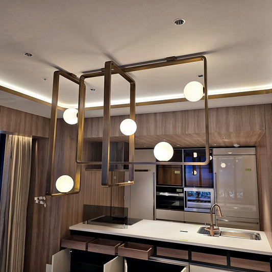 【STF20】デザイン照明 5灯