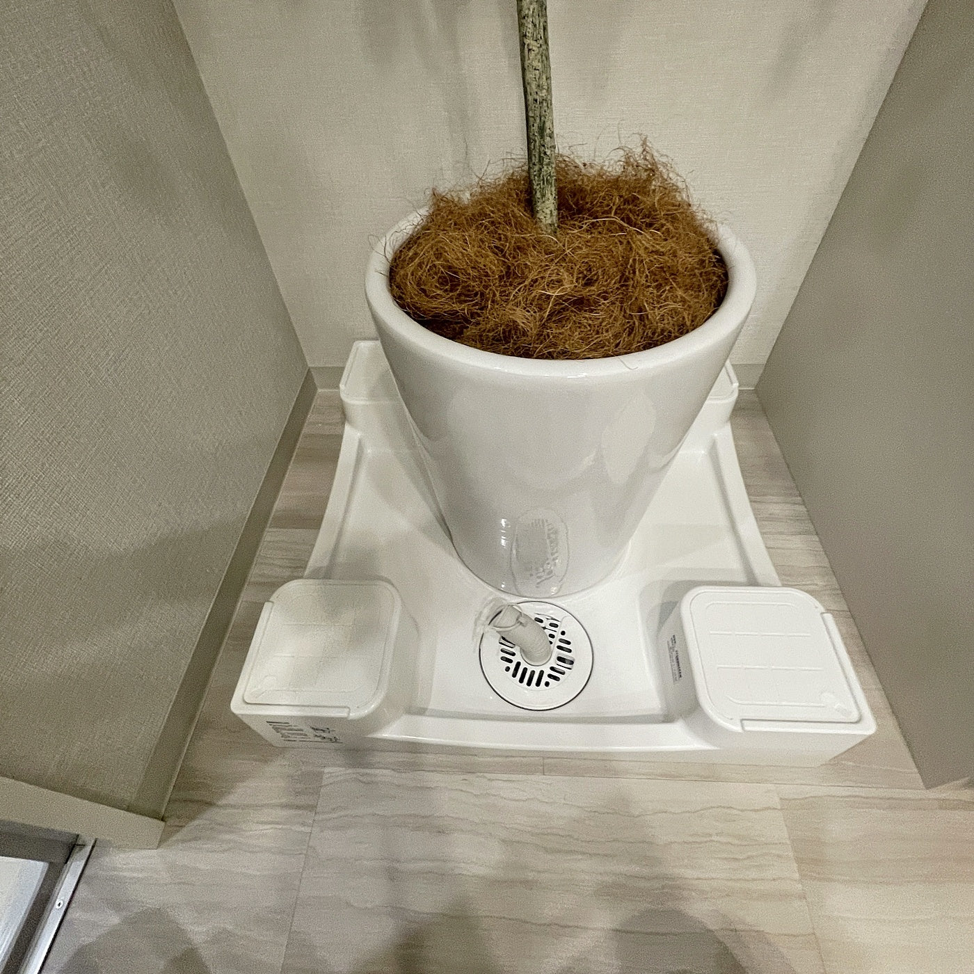 〇【RSJ26】洗濯機パン※洗面所