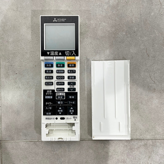 〇三菱 純正 エアコン用リモコン【RN0422-8】