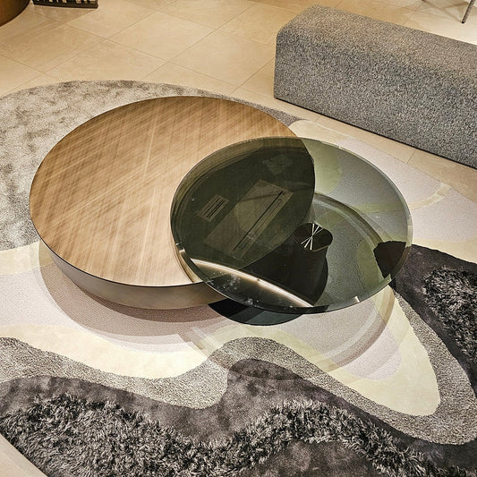 【KCN16】Cattelan Italia カッテランイタリア Arena Bond リビングテーブル
