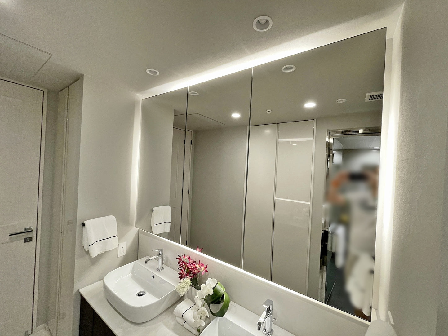 【TBB17】タカラスタンダード ツインボウル洗面化粧台 ダブルボウル 二連ボウル ベッセル洗面ボウル ミラーキャビネット