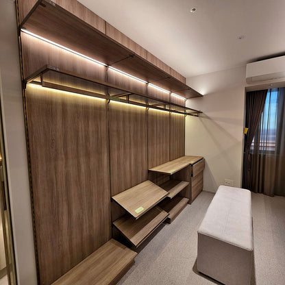 【STF28】Raiki クローゼットユニットシステム