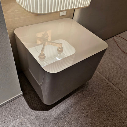 【STF26】造作 ベッドサイドテーブル