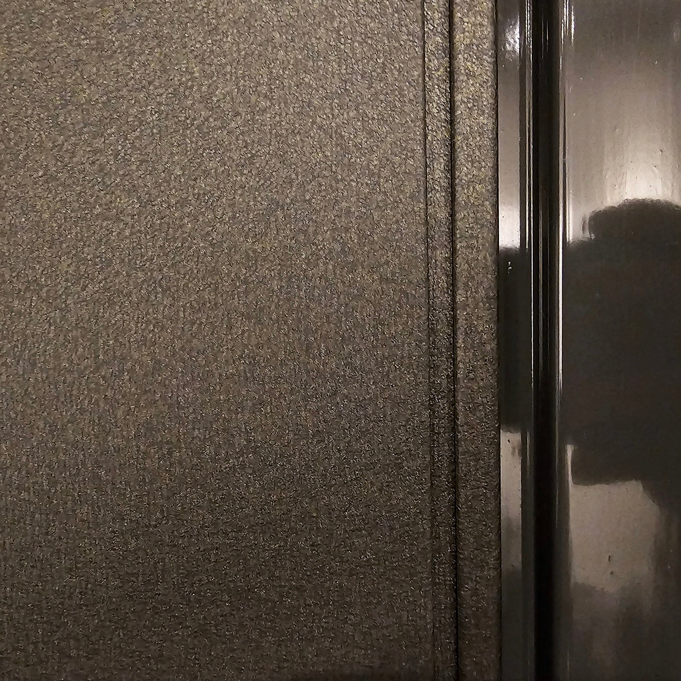 【SKG01】日本フネン製 枠付き 玄関ドア 左吊 鍵1本 インターホン子機親機セット