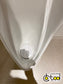 TOTO製 小便器/床置小便器/U 508C #NW1/床排水タイプ/モデルルーム設置使用品【TRY48】