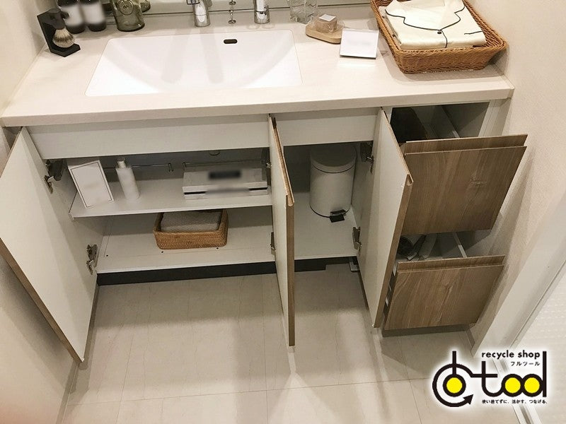 タカラスタンダード　ミラーキャビネット 大型ミラー | 洗面化粧台 | タカラスタンダード