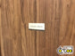 枠付 室内用ドア（STAFF ONLY） 左吊 施錠タイプ/鍵3本/W780×H2030×D110/モデルルーム設置使用品【AKH52】