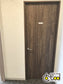 【テスト】枠付 室内用ドア（STAFF ONLY） 左吊/W775×H2030×D110/モデルルーム設置使用品【AKH61】