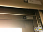 YKK AP製 縦滑り出し窓 サッシ すり 網入り ペアガラス/W480×H1600×D90/モデルルーム展示品 【TST02】